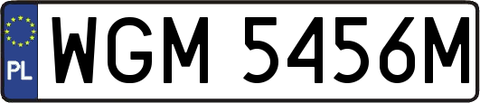 WGM5456M