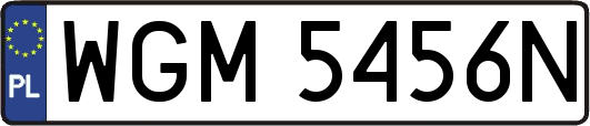 WGM5456N