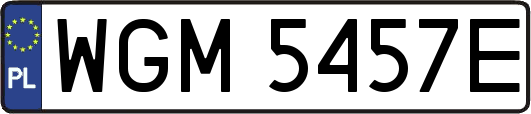 WGM5457E