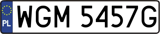 WGM5457G