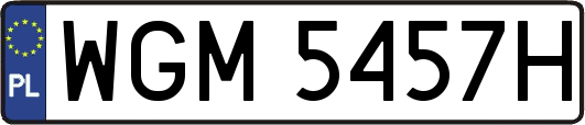 WGM5457H