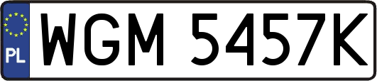 WGM5457K