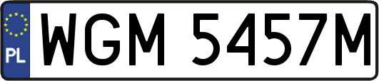 WGM5457M