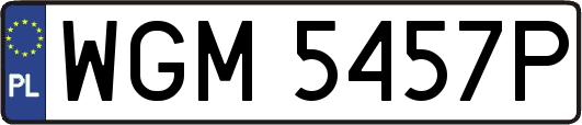 WGM5457P