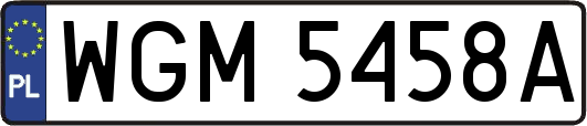WGM5458A