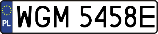 WGM5458E
