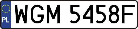 WGM5458F