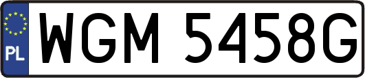 WGM5458G