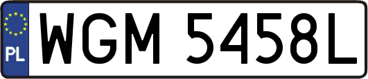 WGM5458L