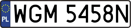 WGM5458N