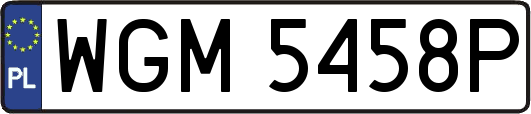 WGM5458P