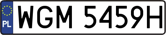 WGM5459H