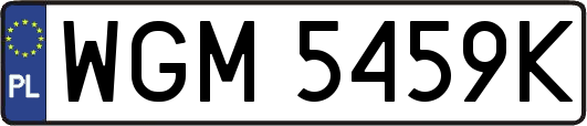 WGM5459K