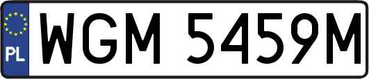 WGM5459M