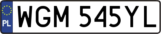 WGM545YL