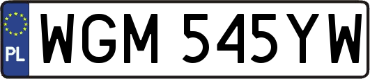 WGM545YW