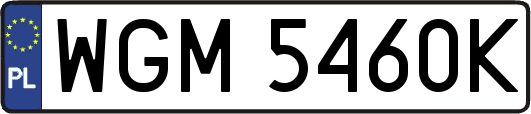 WGM5460K