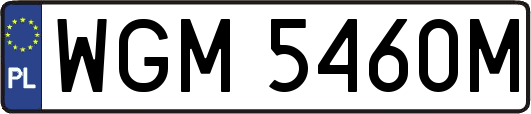 WGM5460M