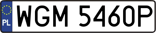 WGM5460P