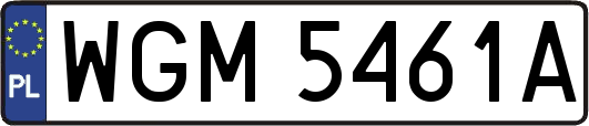 WGM5461A