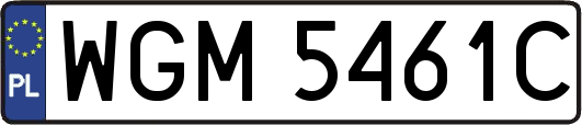 WGM5461C
