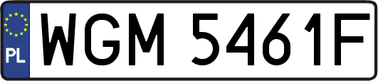 WGM5461F