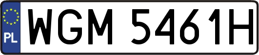 WGM5461H
