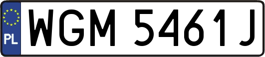 WGM5461J