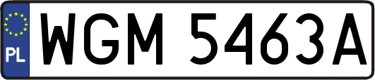WGM5463A