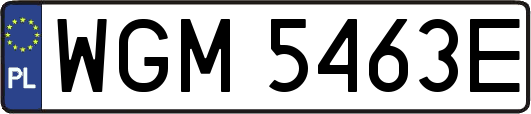 WGM5463E