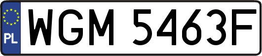WGM5463F