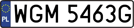 WGM5463G