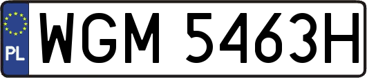WGM5463H
