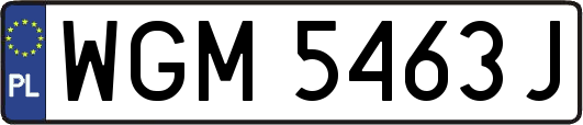 WGM5463J