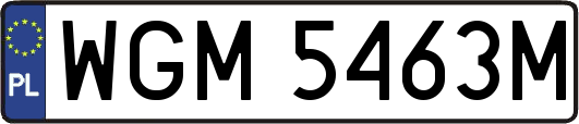 WGM5463M