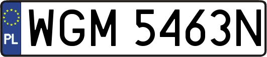 WGM5463N