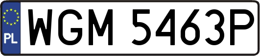 WGM5463P