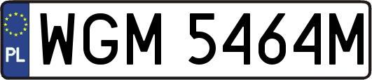 WGM5464M