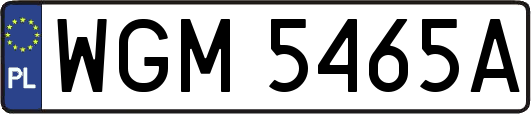 WGM5465A