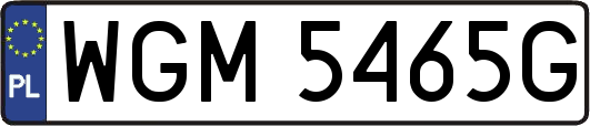 WGM5465G