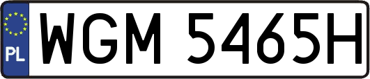 WGM5465H