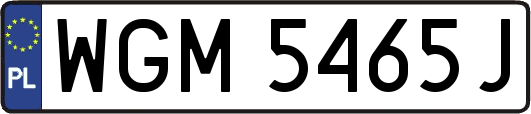 WGM5465J
