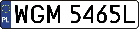 WGM5465L
