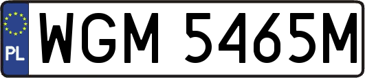 WGM5465M