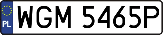 WGM5465P
