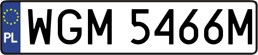 WGM5466M
