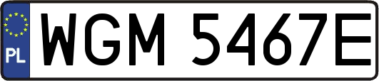 WGM5467E