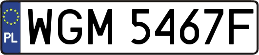 WGM5467F