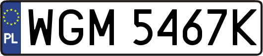WGM5467K