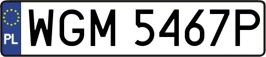 WGM5467P
